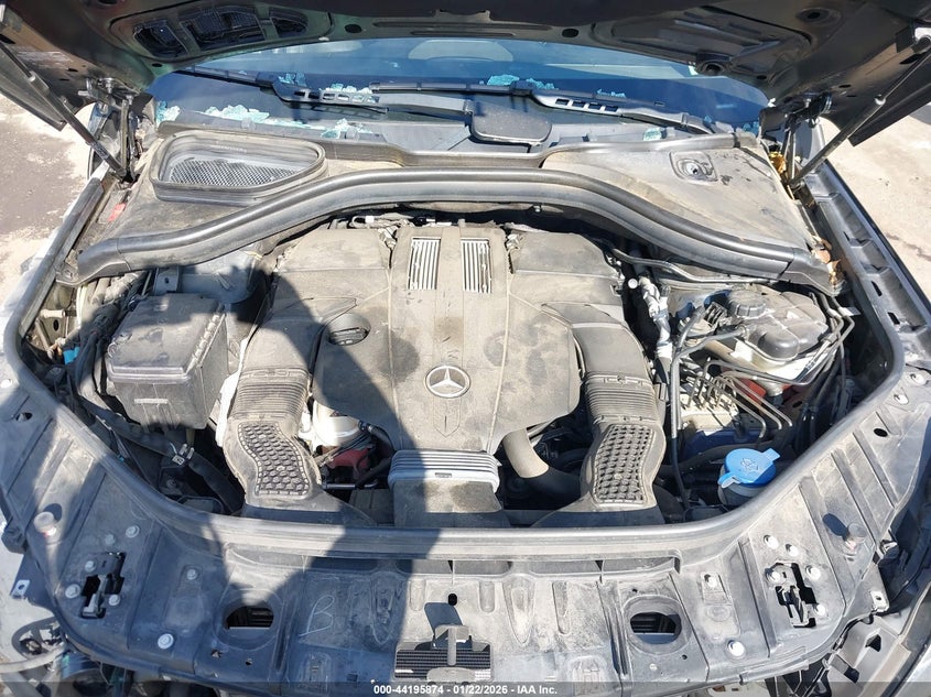 VIN 4JGDF6EE4JB149570 2018 MERCEDES-BENZ GLS 450 4MATIC