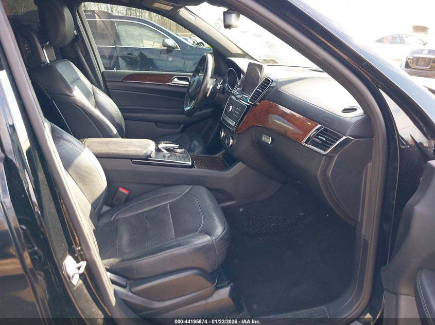 2018 Mercedes-Benz Gls 450 4Matic