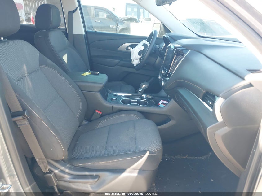 2021 Chevrolet Traverse Fwd Lt Cloth