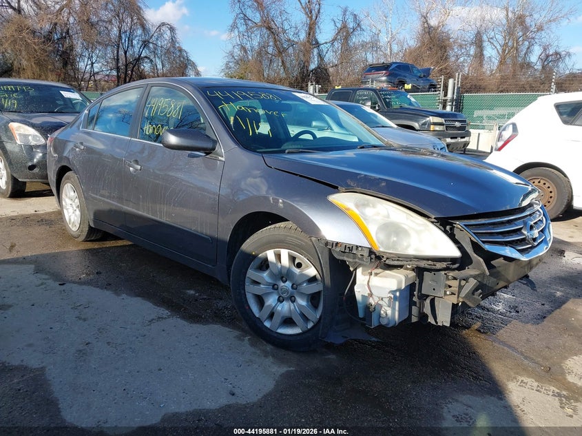 2012 Nissan Altima 2.5 S