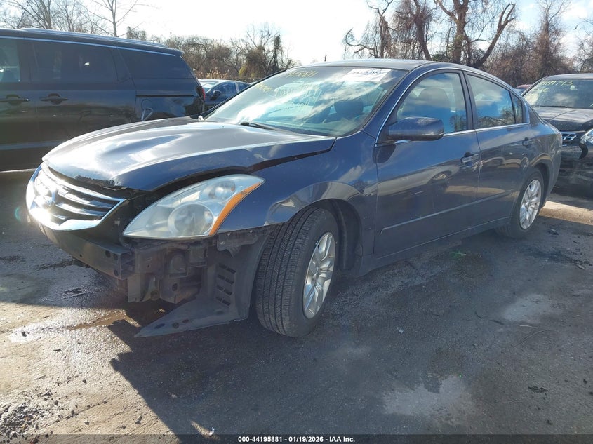 2012 Nissan Altima 2.5 S