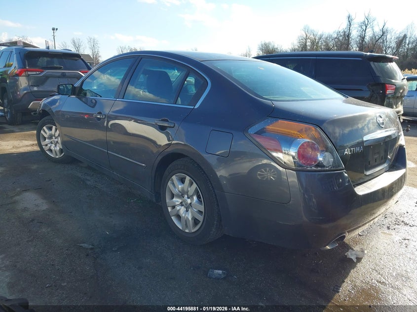 2012 Nissan Altima 2.5 S