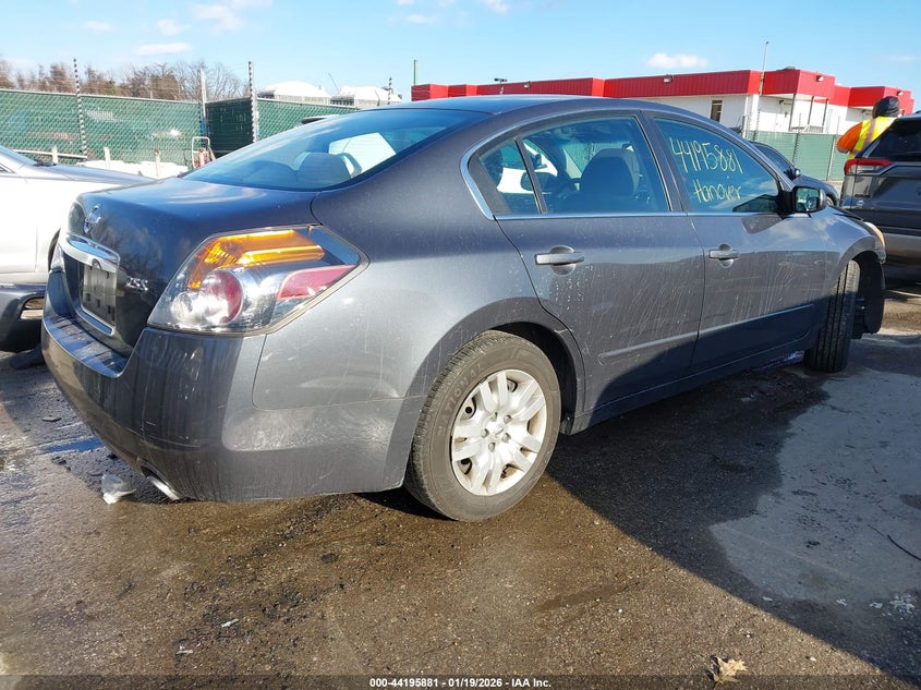 2012 Nissan Altima 2.5 S