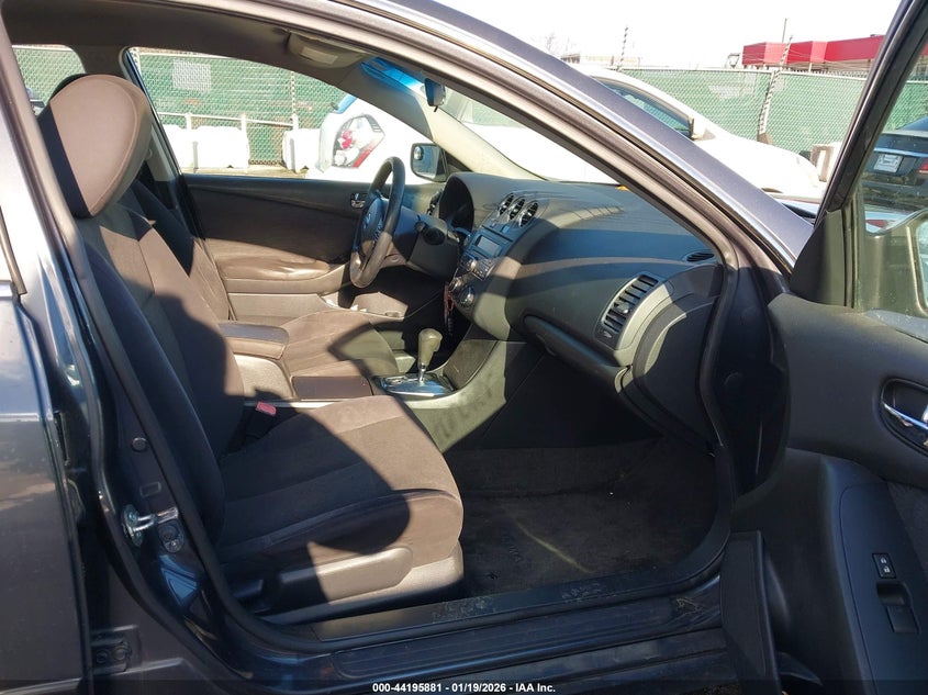 2012 Nissan Altima 2.5 S