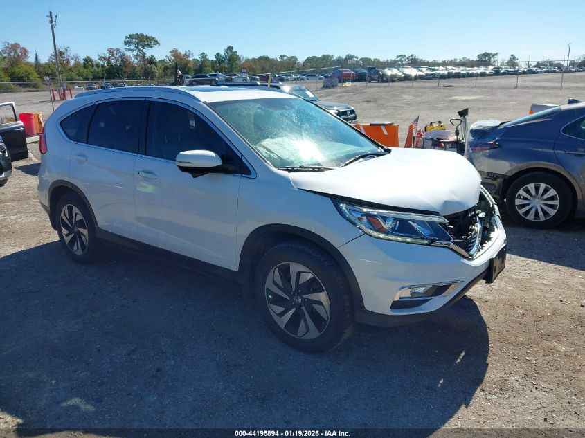 2016 Honda CR-V