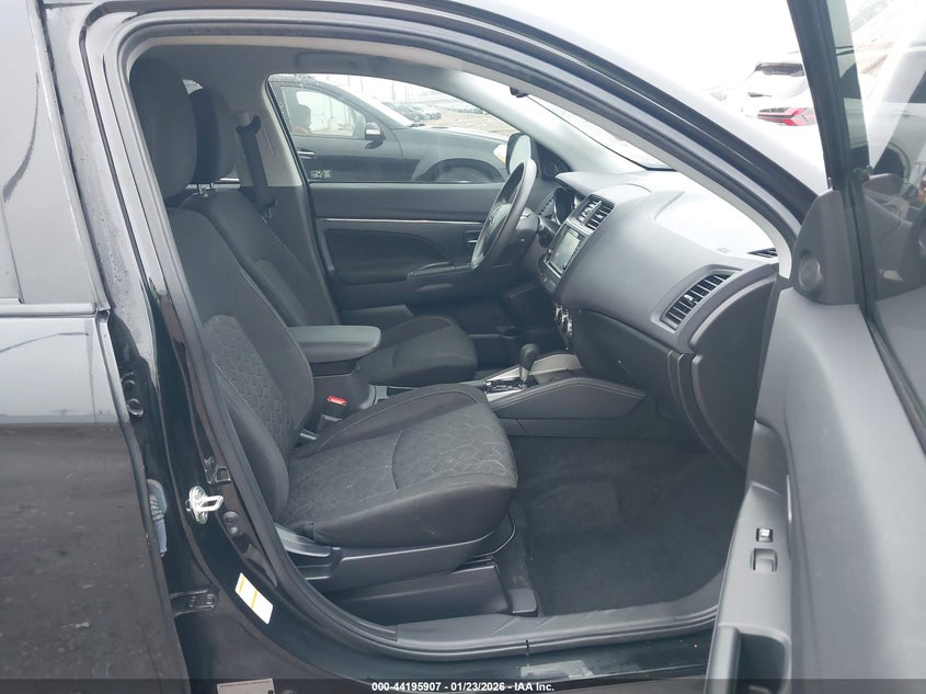 2022 Mitsubishi Outlander Sport 2.0 Be 2Wd/2.0 Es 2Wd/2.0 Le 2Wd/2.0 S 2Wd