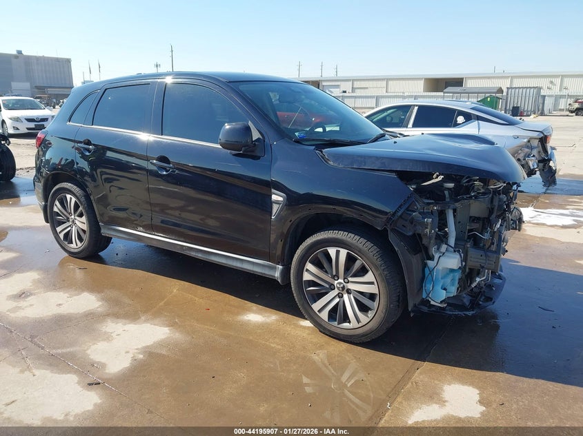 2022 Mitsubishi Outlander Sport 2.0 Be 2Wd/2.0 Es 2Wd/2.0 Le 2Wd/2.0 S 2Wd