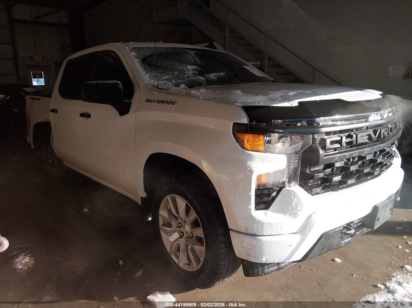 2022 Chevrolet Silverado 1500