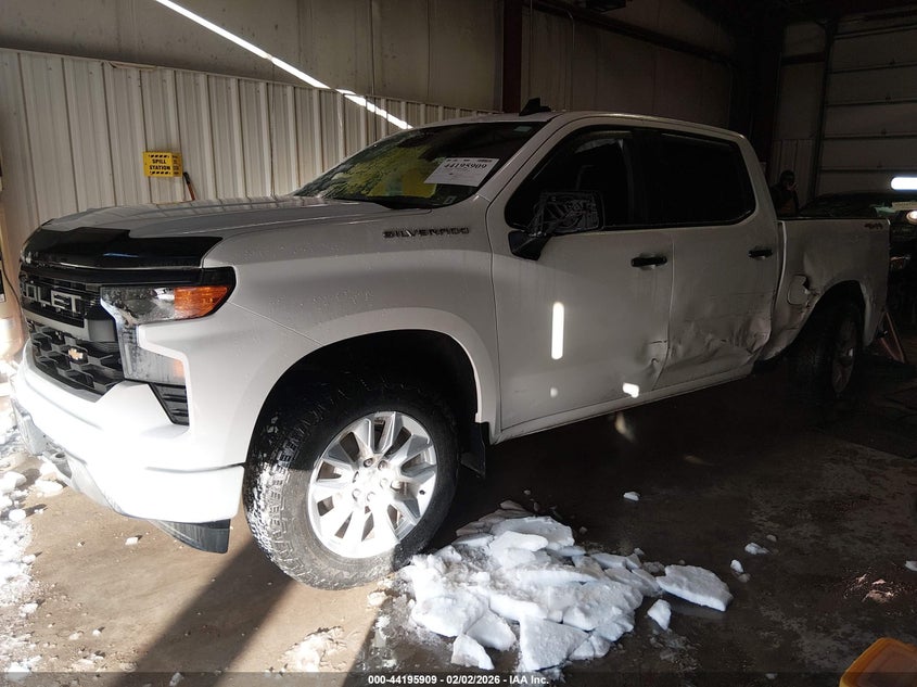 2022 Chevrolet Silverado 1500