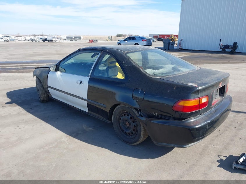 1995 Honda Civic Ex