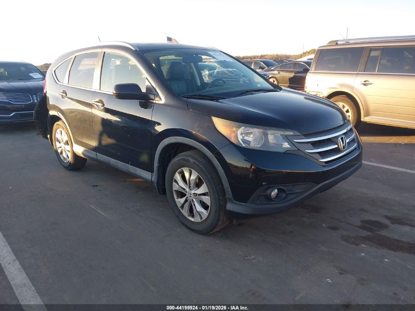 2014 Honda Cr-V Ex-L