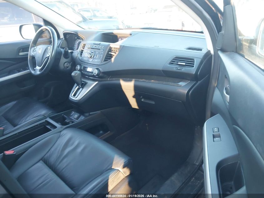 2014 Honda Cr-V Ex-L