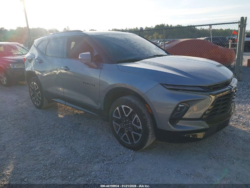 2025 Chevrolet Blazer