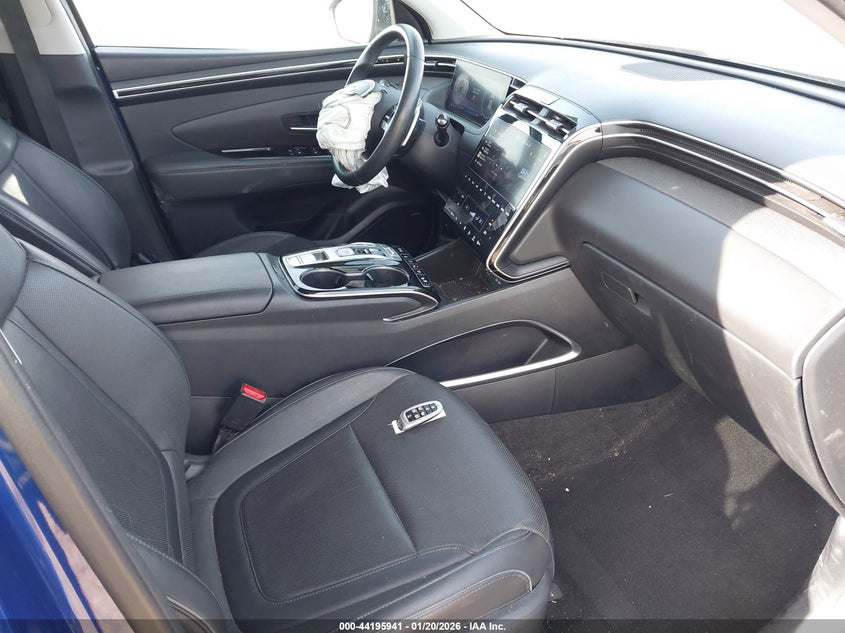 2022 Hyundai Tucson Limited