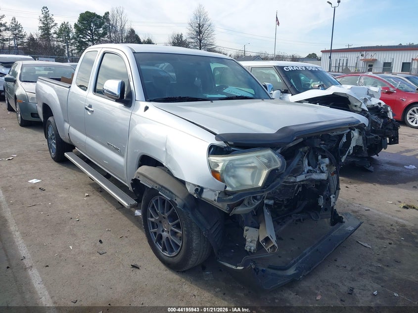 2013 Toyota Tacoma
