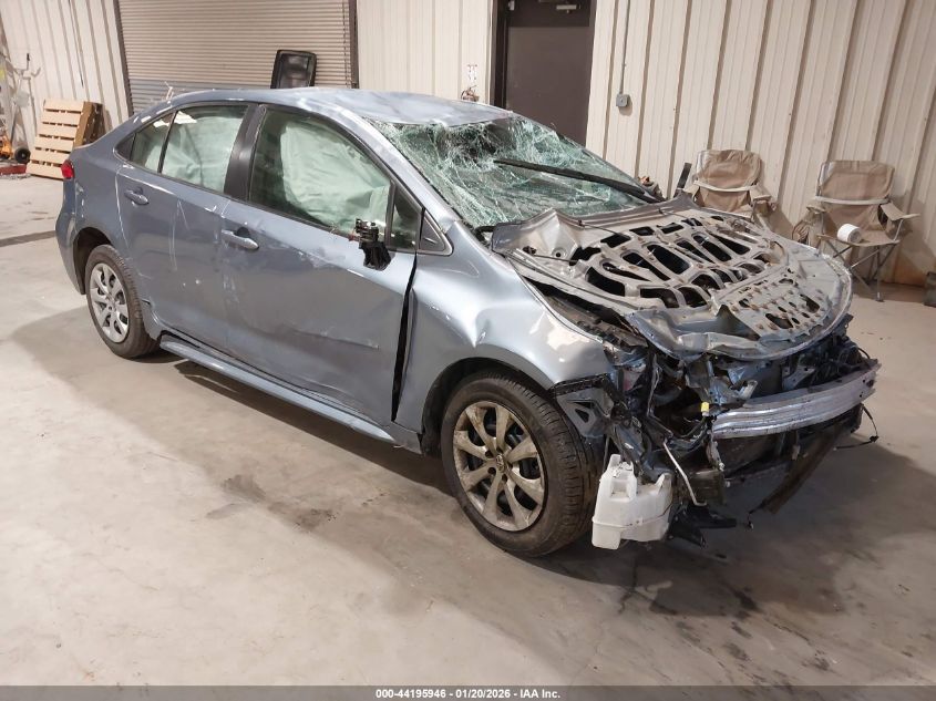 2023 Toyota Corolla Hybrid Le
