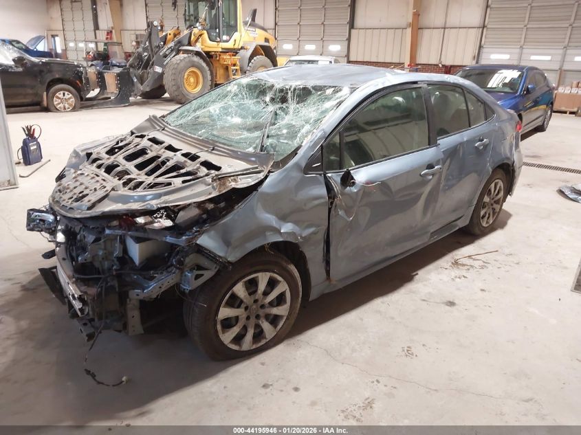 2023 Toyota Corolla Hybrid Le
