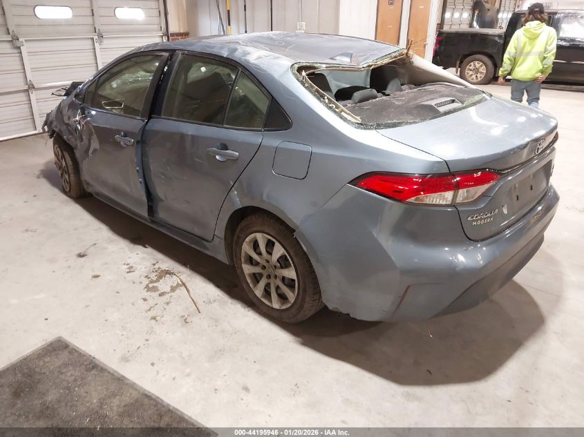 2023 Toyota Corolla Hybrid Le