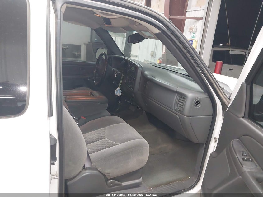 2007 Chevrolet Silverado 1500 Classic Lt1