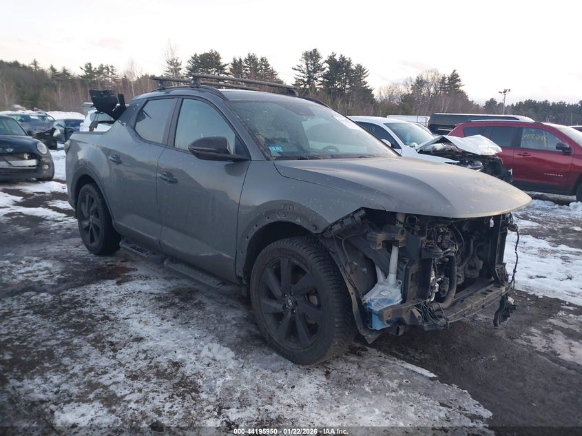 2023 Hyundai Santa Cruz Night