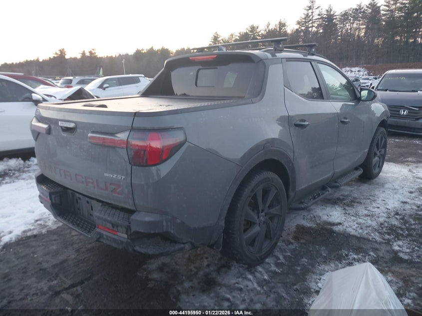 2023 Hyundai Santa Cruz Night