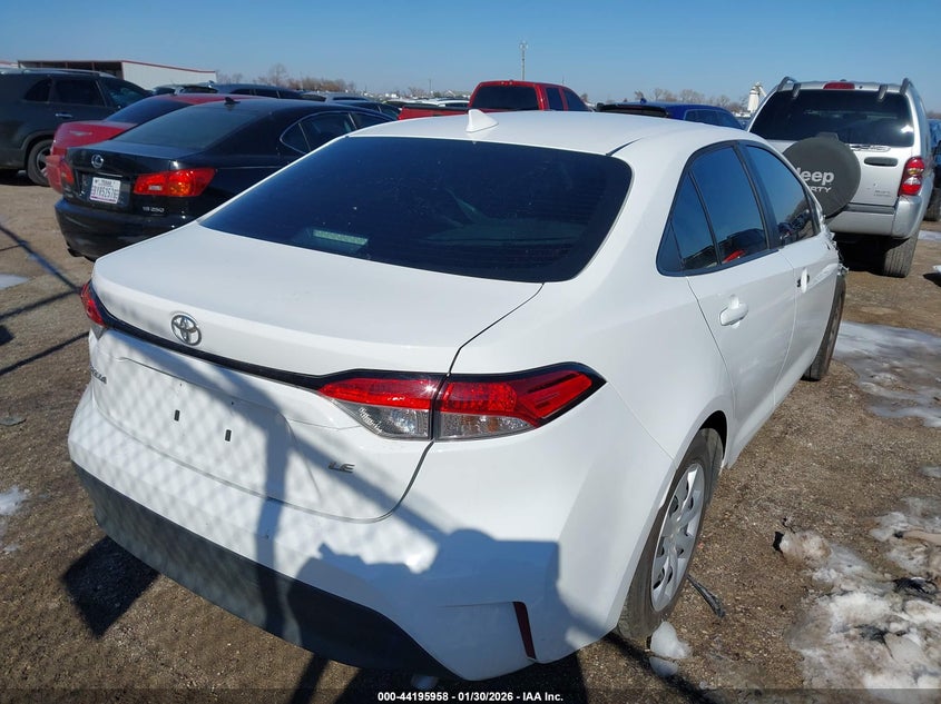 2023 Toyota Corolla Le