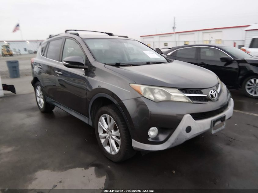 2015 Toyota RAV4