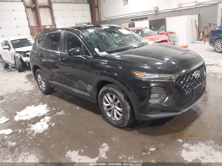 2019 Hyundai Santa Fe Se