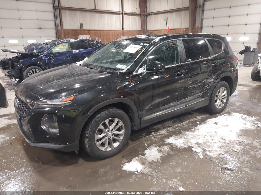 2019 Hyundai Santa Fe Se