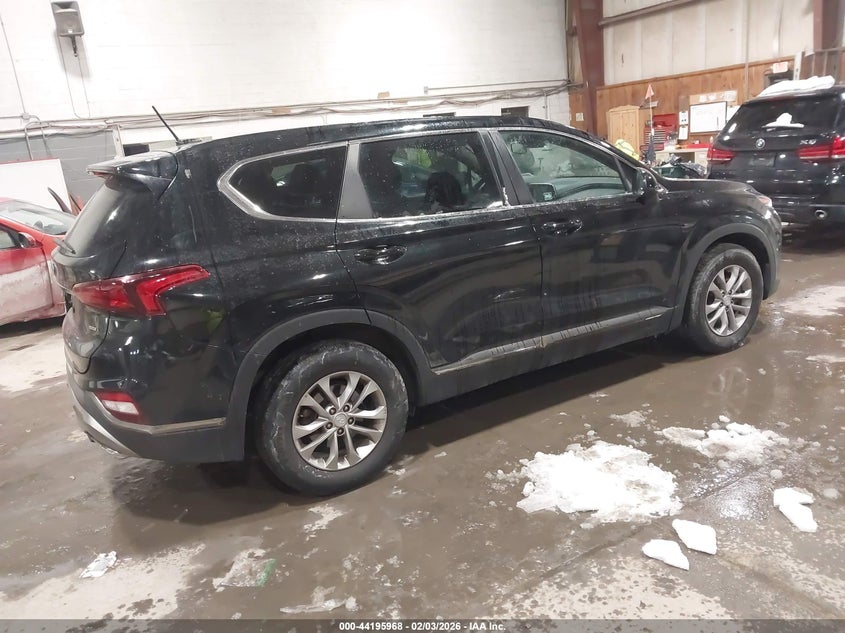 2019 Hyundai Santa Fe Se