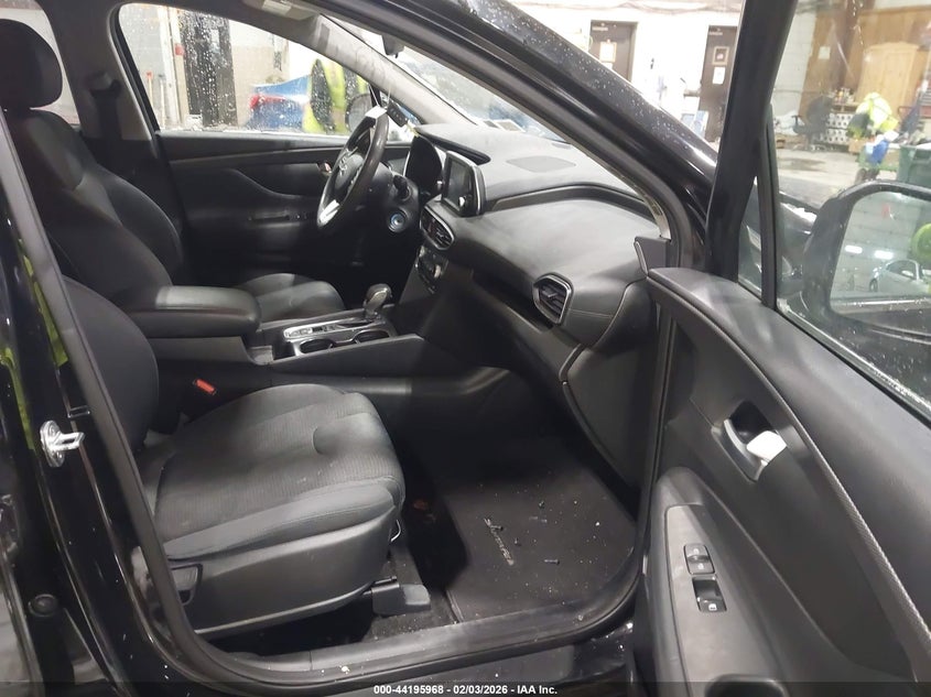 2019 Hyundai Santa Fe Se