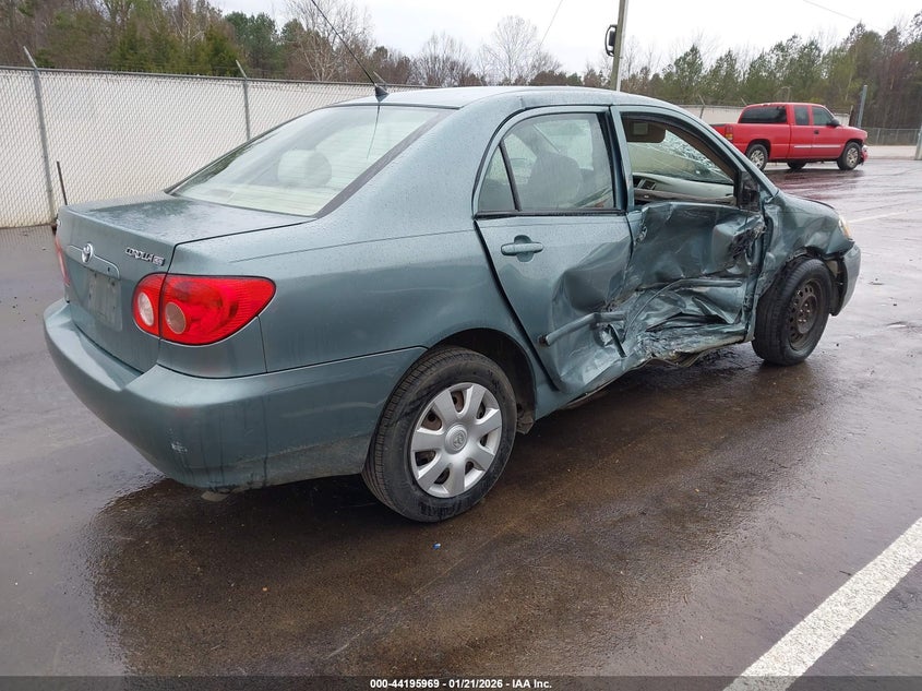 2007 Toyota Corolla Ce/Le/S