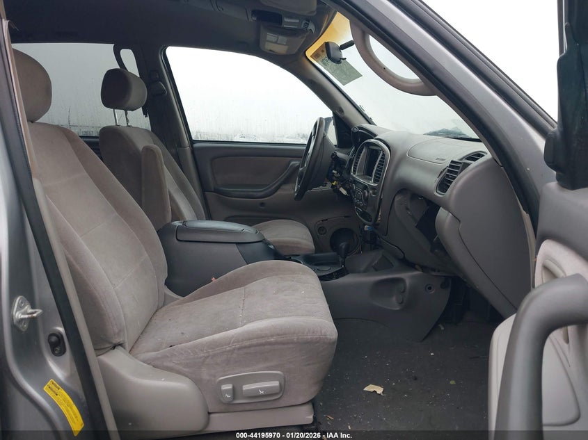 2001 Toyota Sequoia Sr5 V8