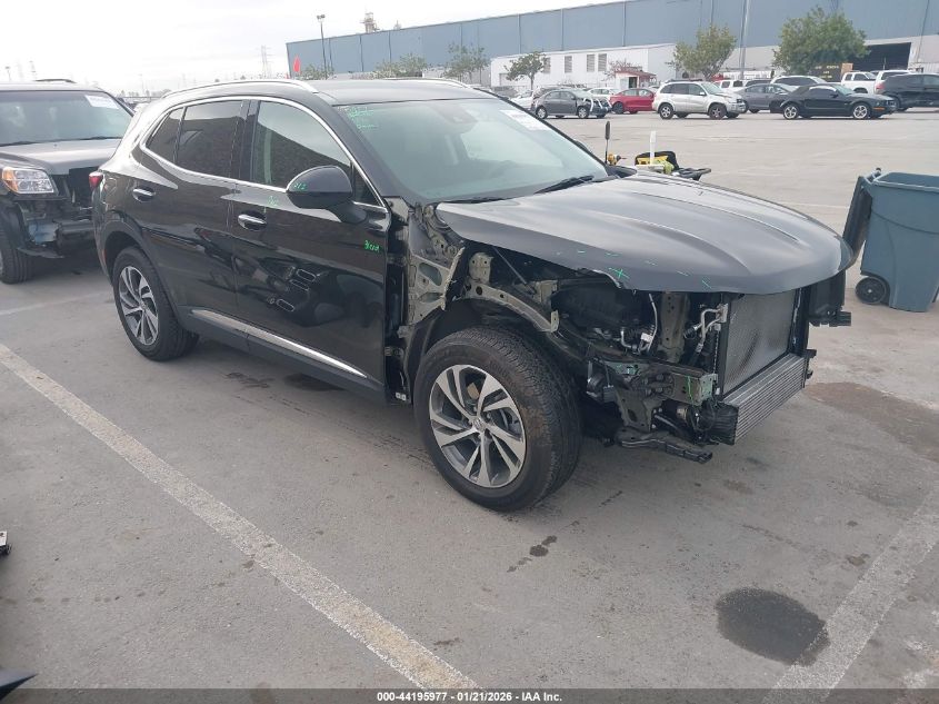 2023 Buick Envision Essence Awd