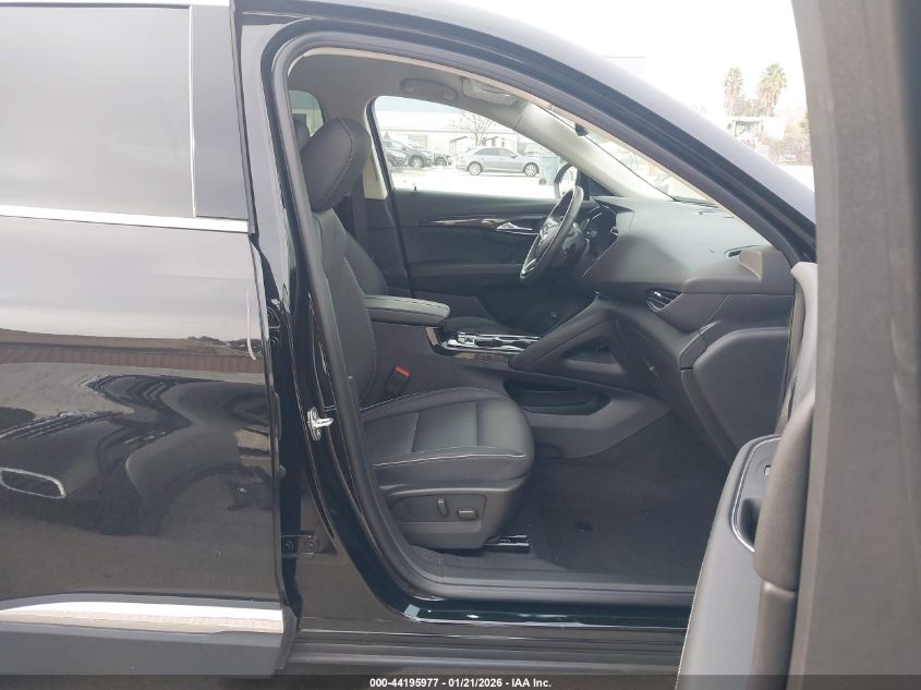 2023 Buick Envision Essence Awd