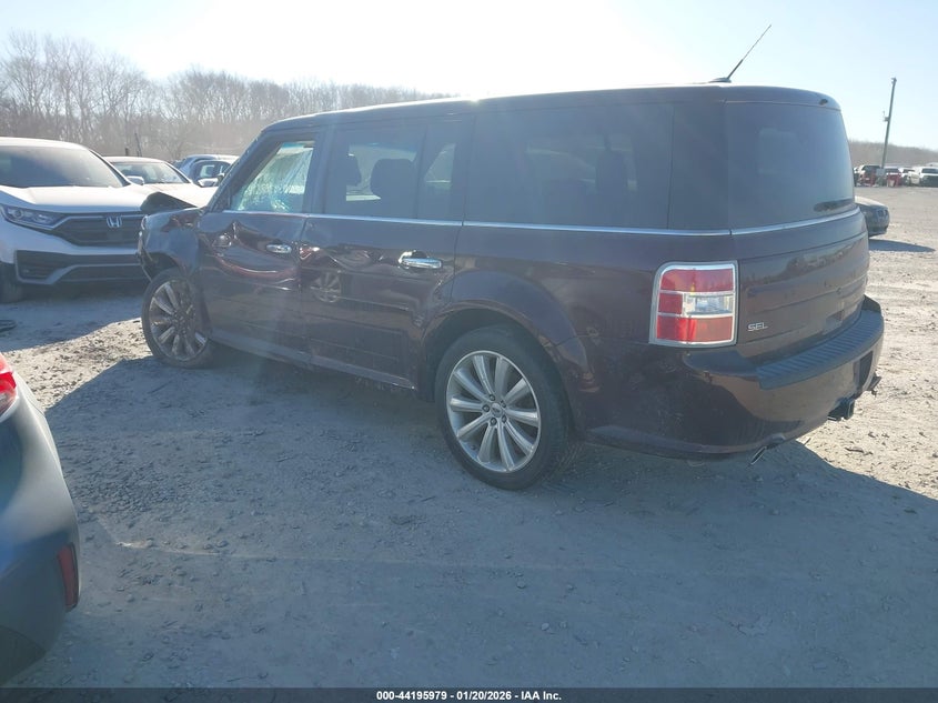 2019 Ford Flex Sel