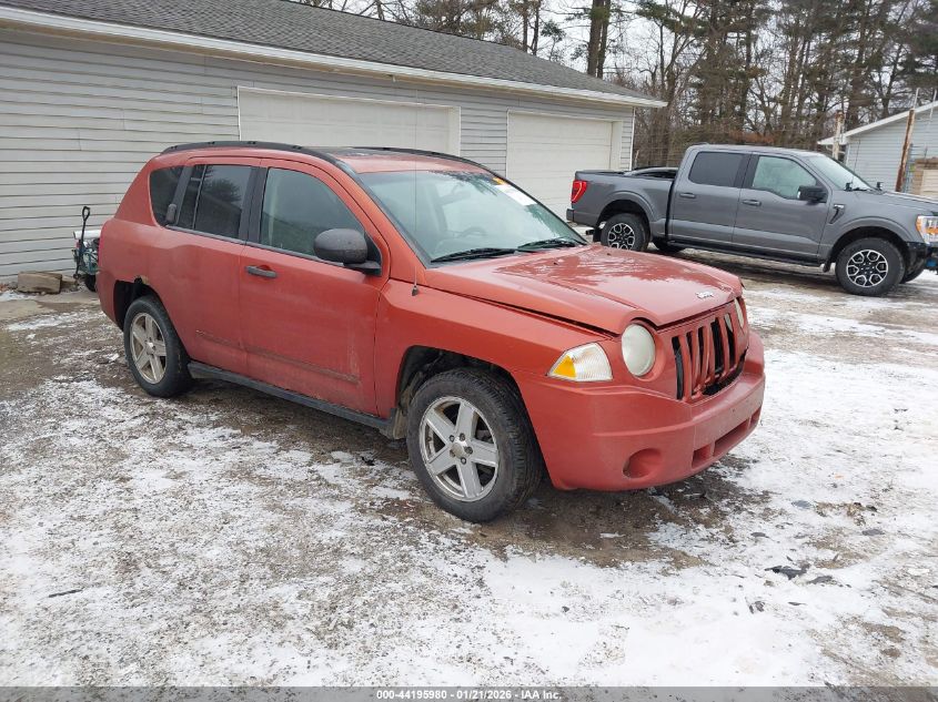 2008 Jeep Compass