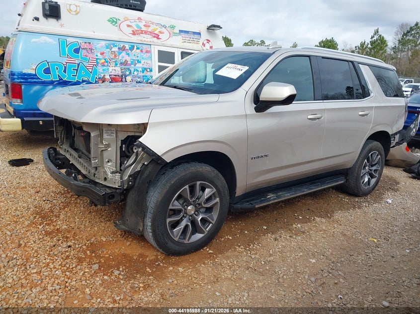 2023 Chevrolet Tahoe 2Wd Ls