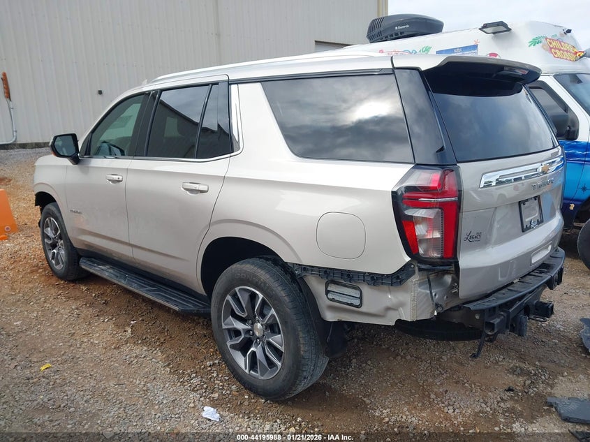 2023 Chevrolet Tahoe 2Wd Ls