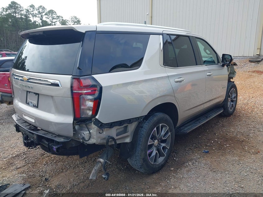 2023 Chevrolet Tahoe 2Wd Ls