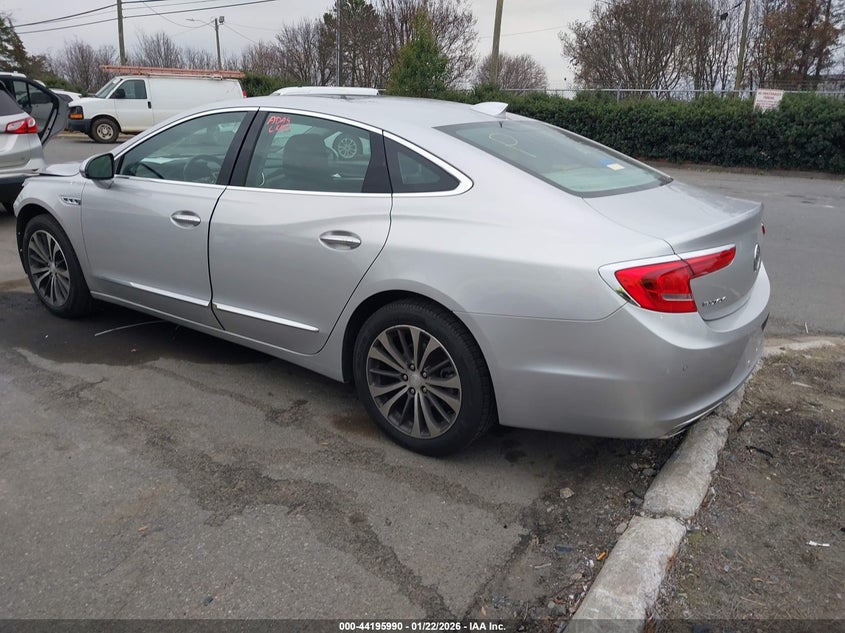 2018 Buick Lacrosse Premium