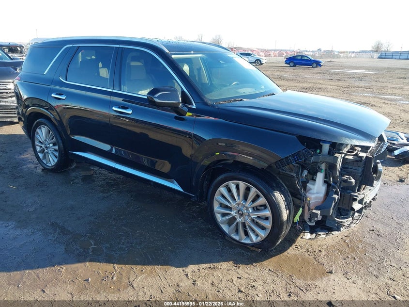 HYUNDAI PALISADE LIMITED 2020