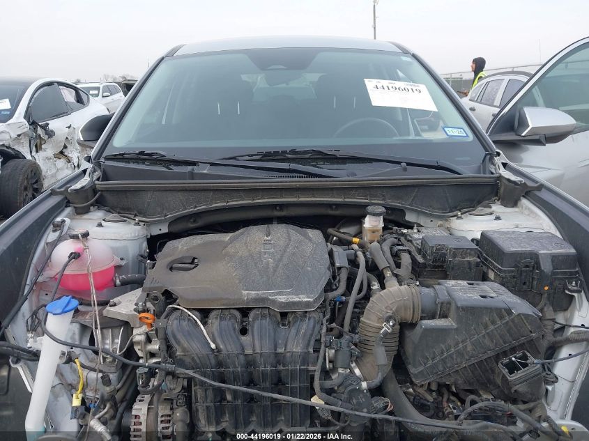 2024 Hyundai Tucson Se VIN: 5NMJA3DE9RH429451 Lot: 44196019