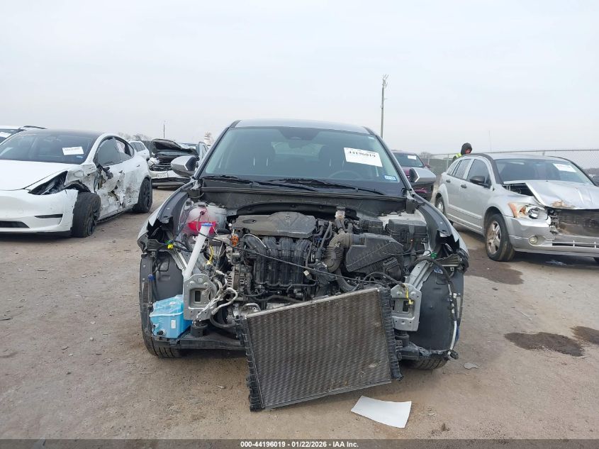 2024 Hyundai Tucson Se VIN: 5NMJA3DE9RH429451 Lot: 44196019