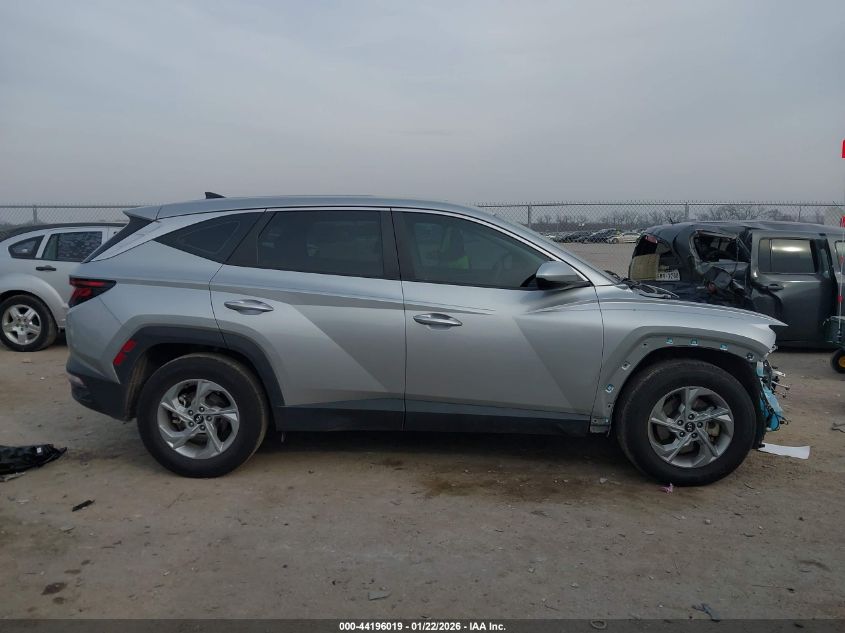 2024 Hyundai Tucson Se VIN: 5NMJA3DE9RH429451 Lot: 44196019