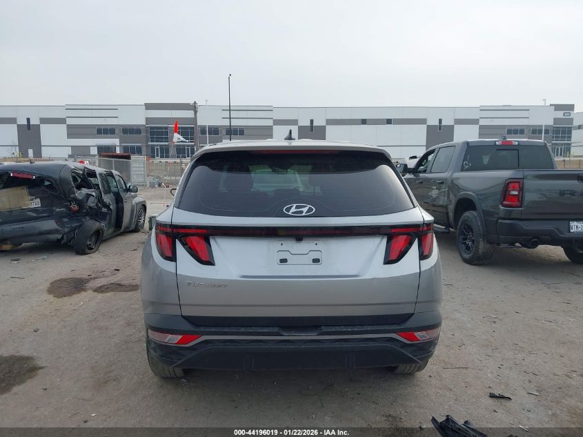 2024 Hyundai Tucson Se VIN: 5NMJA3DE9RH429451 Lot: 44196019