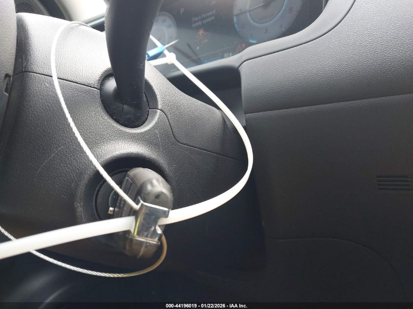 2024 Hyundai Tucson Se VIN: 5NMJA3DE9RH429451 Lot: 44196019