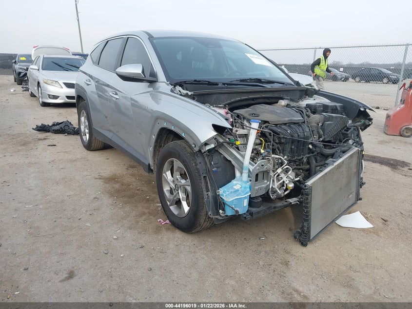 2024 Hyundai Tucson Se