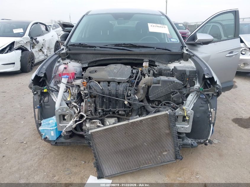 2024 Hyundai Tucson Se VIN: 5NMJA3DE9RH429451 Lot: 44196019