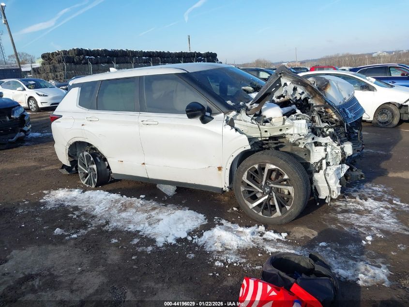 2022 Mitsubishi Outlander Es 2.5 S-Awc